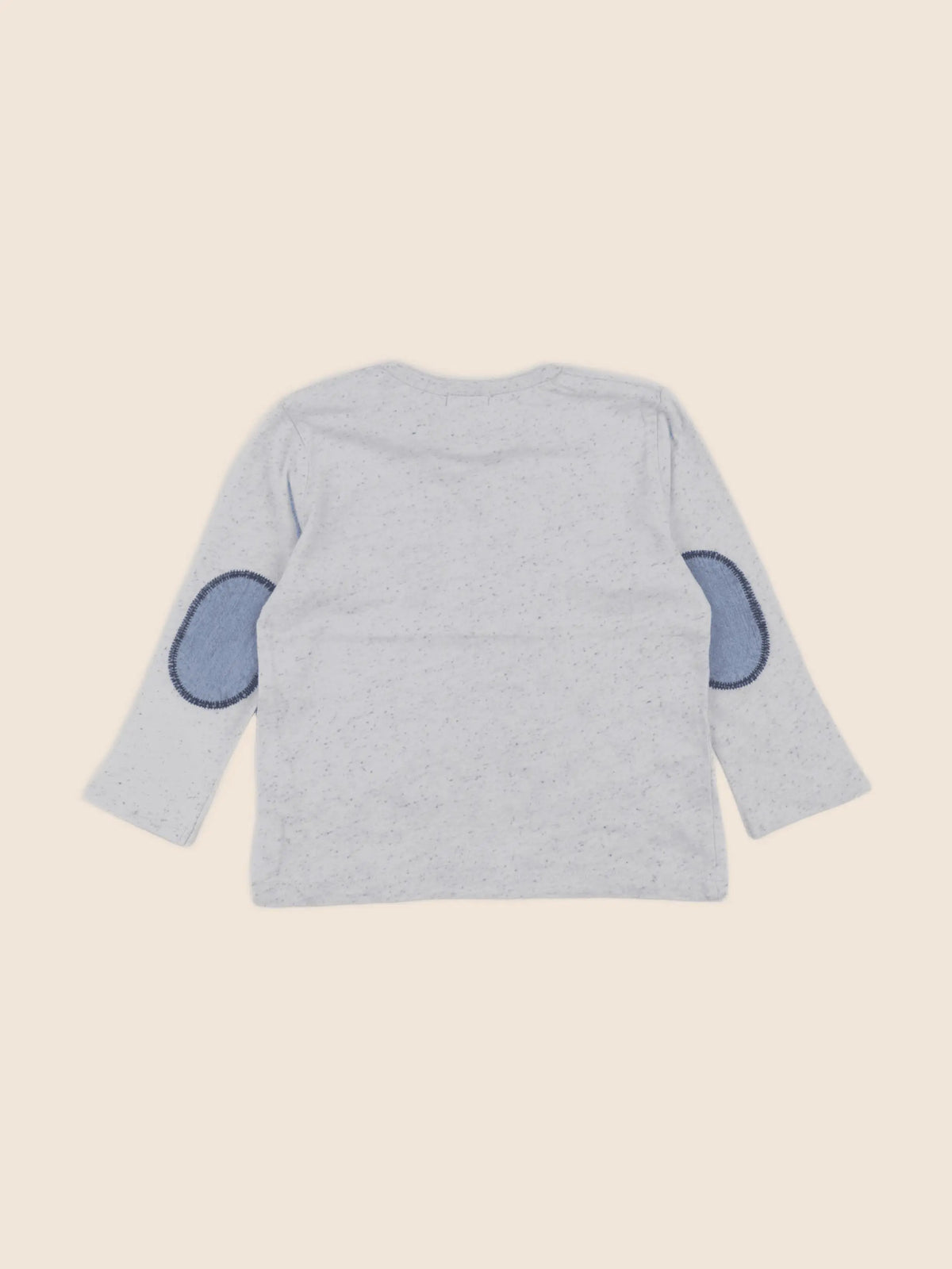 IKKS - tee-shirt bleu - 18 mois