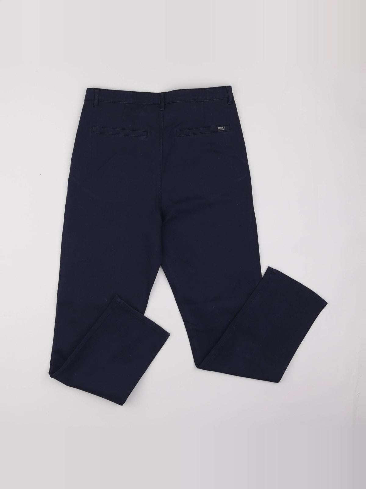 H&M - pantalon bleu - 14 ans