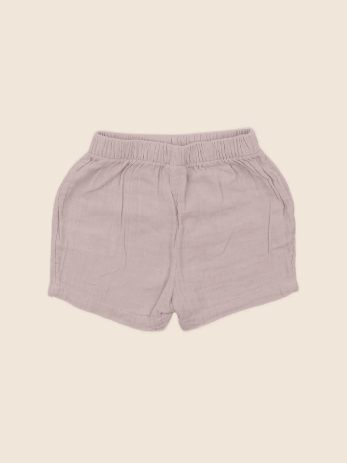 Petit Bateau - short rose - 6 mois