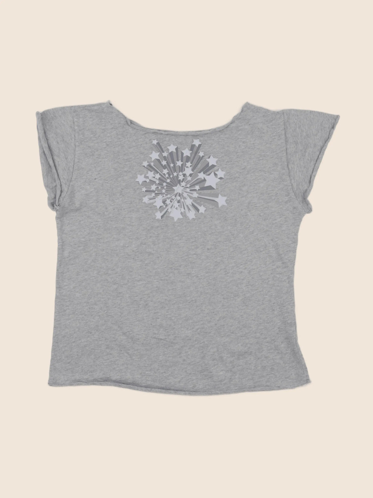Louis Louise - tee-shirt gris - 12 ans