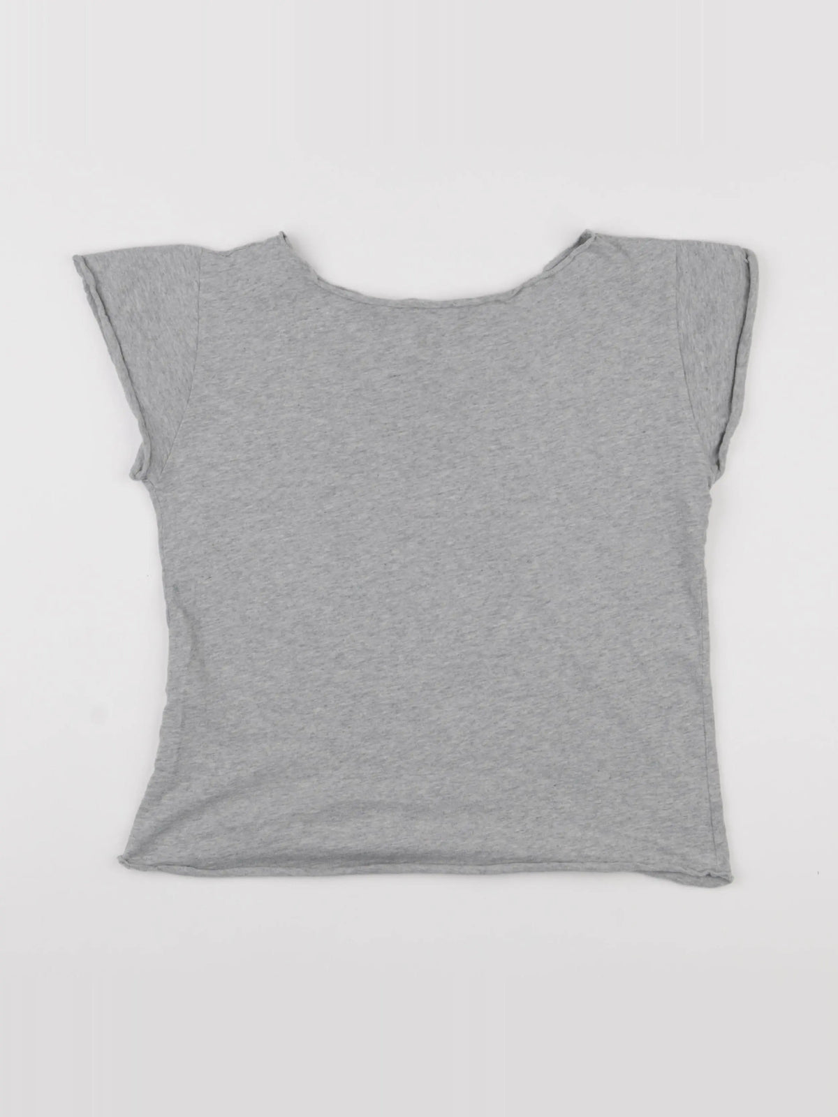 Louis Louise - tee-shirt gris - 12 ans