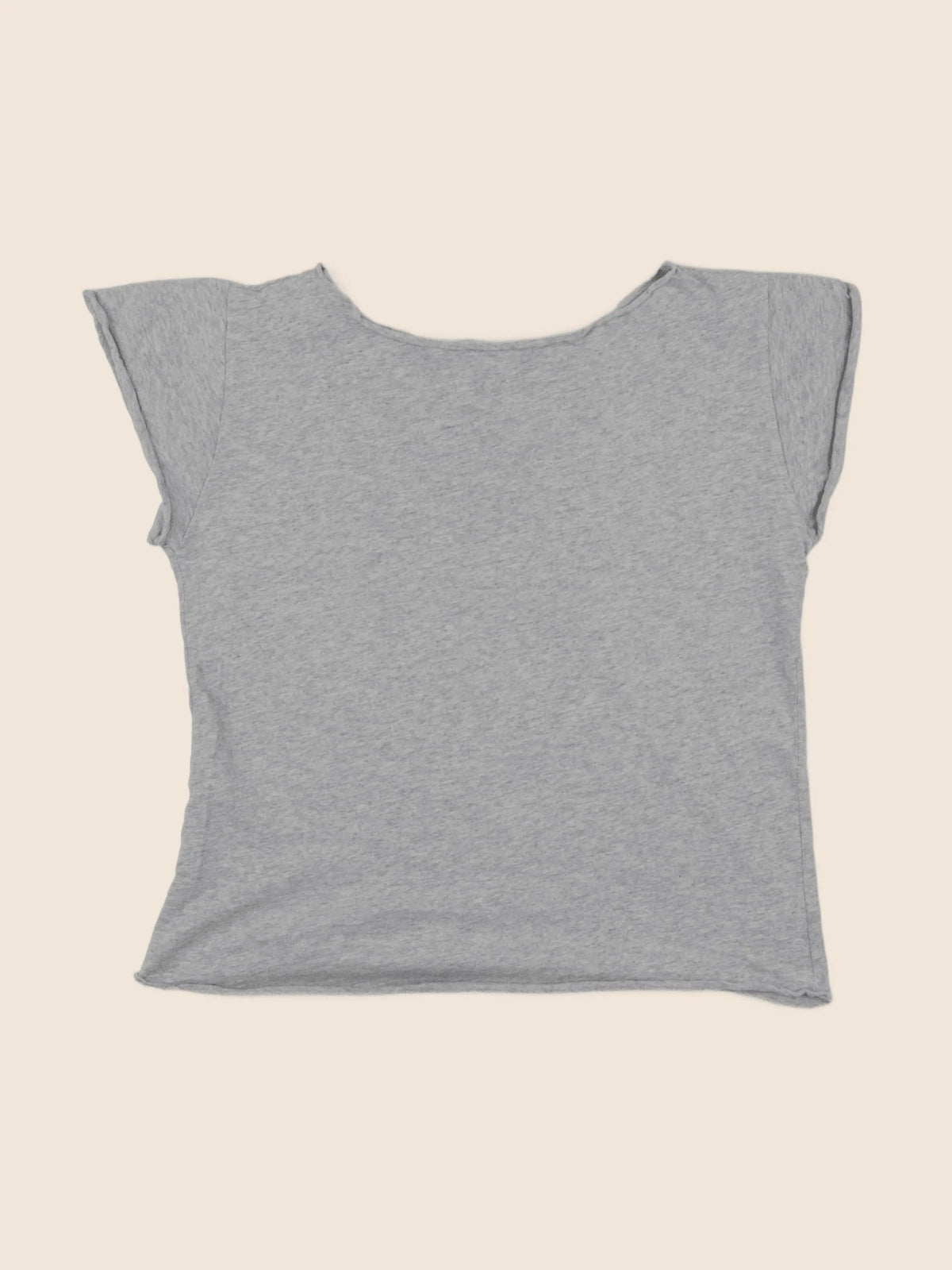 Louis Louise - tee-shirt gris - 12 ans