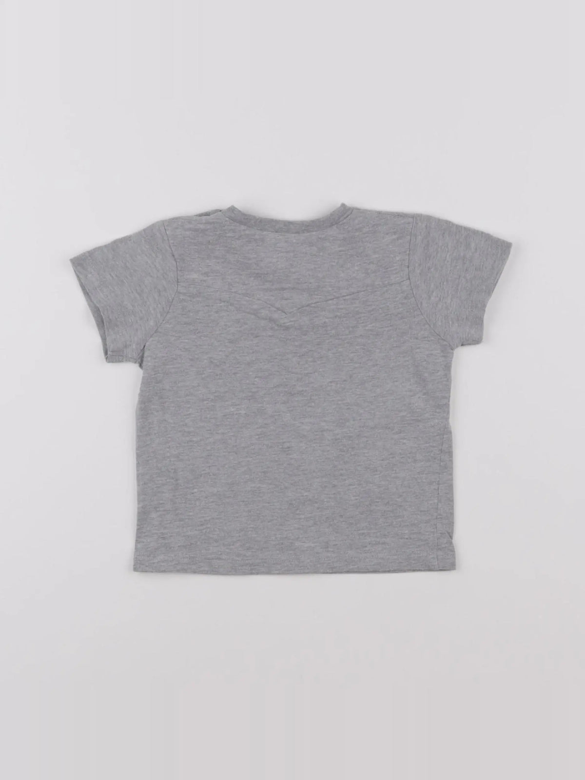Levi's - tee-shirt gris - 12 mois
