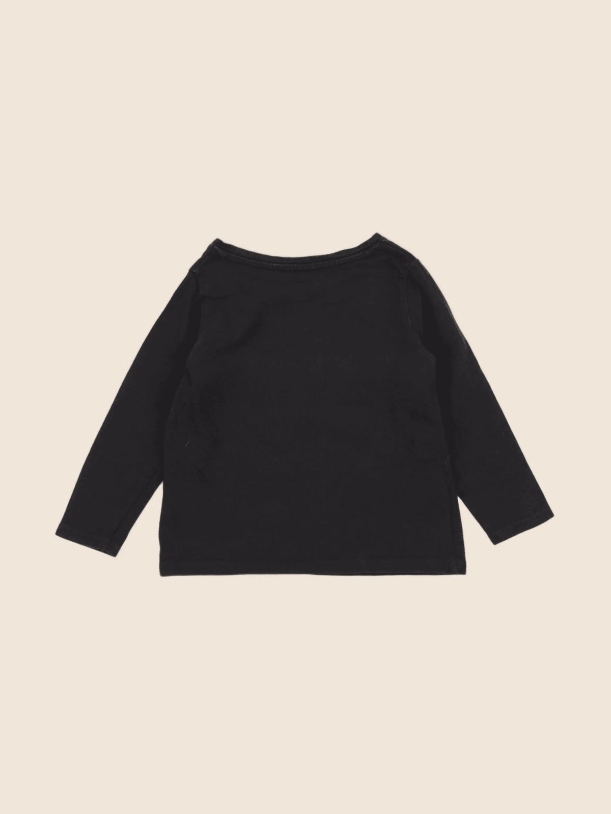 Vertbaudet - tee-shirt bleu - 2 ans