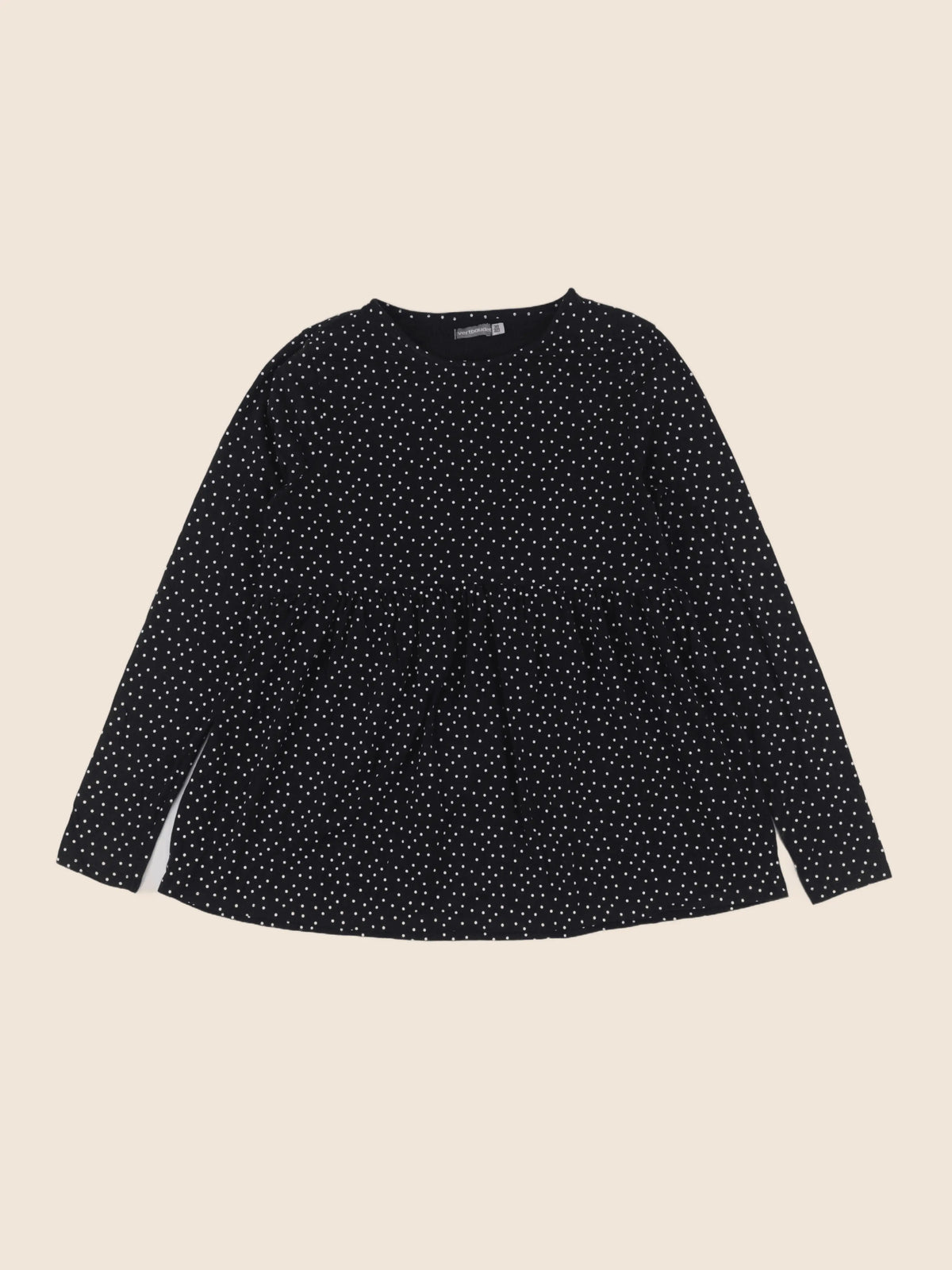 Vertbaudet - tee-shirt grossesse noir - 38 à 40