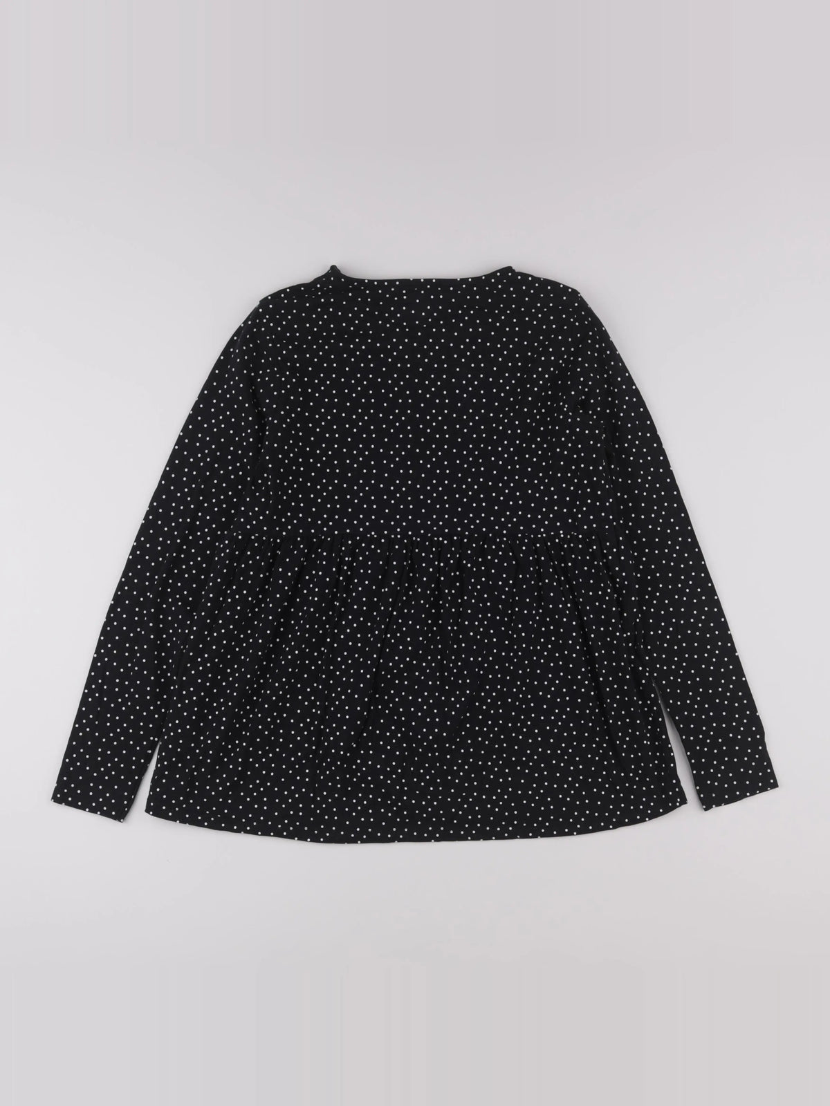 Vertbaudet - tee-shirt grossesse noir - 38 à 40