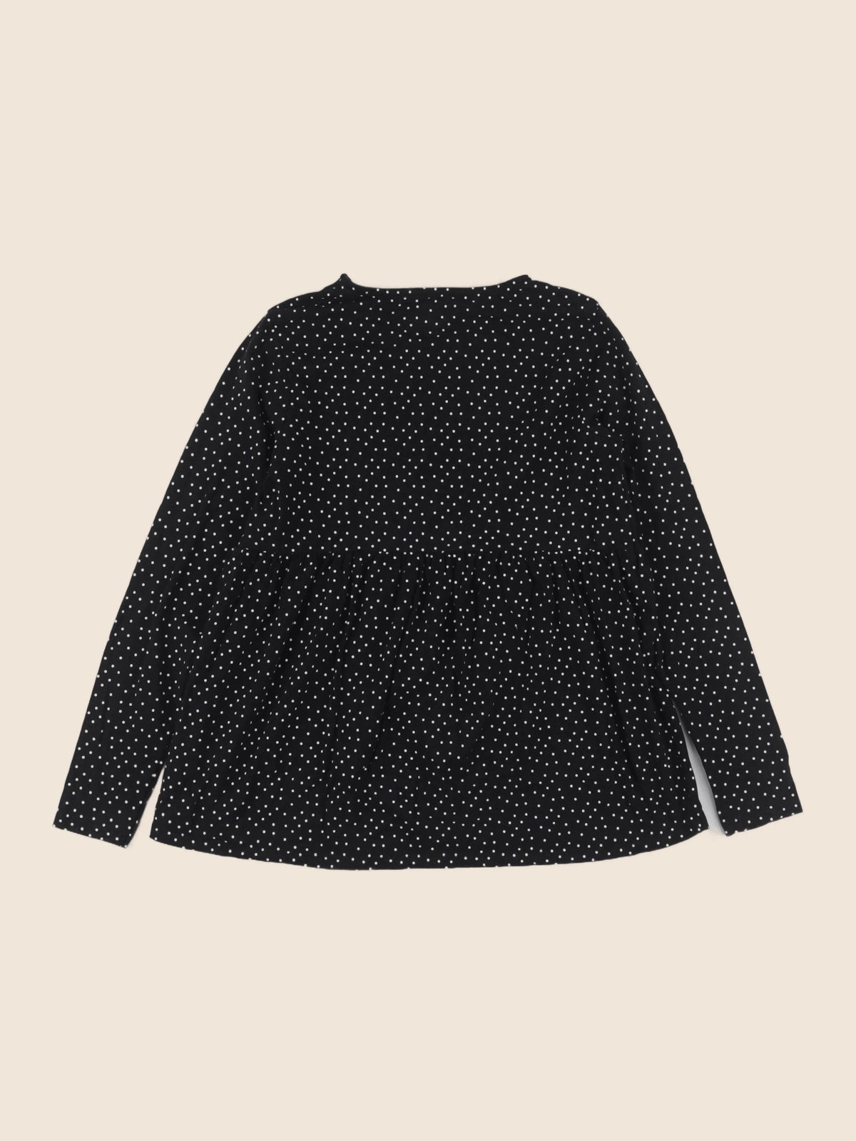 Vertbaudet - tee-shirt grossesse noir - 38 à 40
