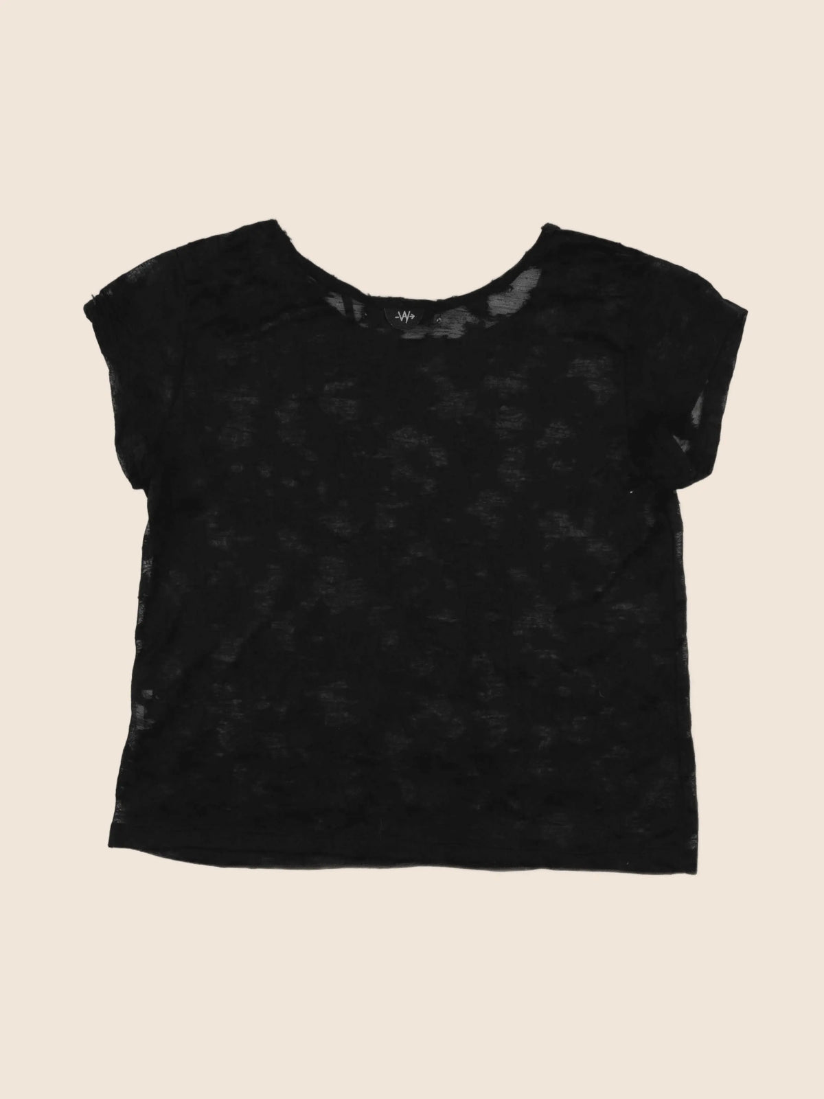 IKKS - blouse noir - 12 ans