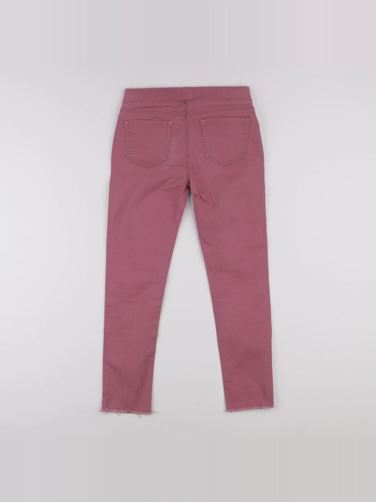 Vertbaudet - jegging rose - 10 ans