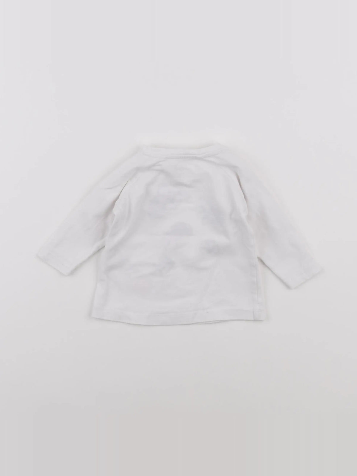 Name it - tee-shirt blanc - 1/3 mois