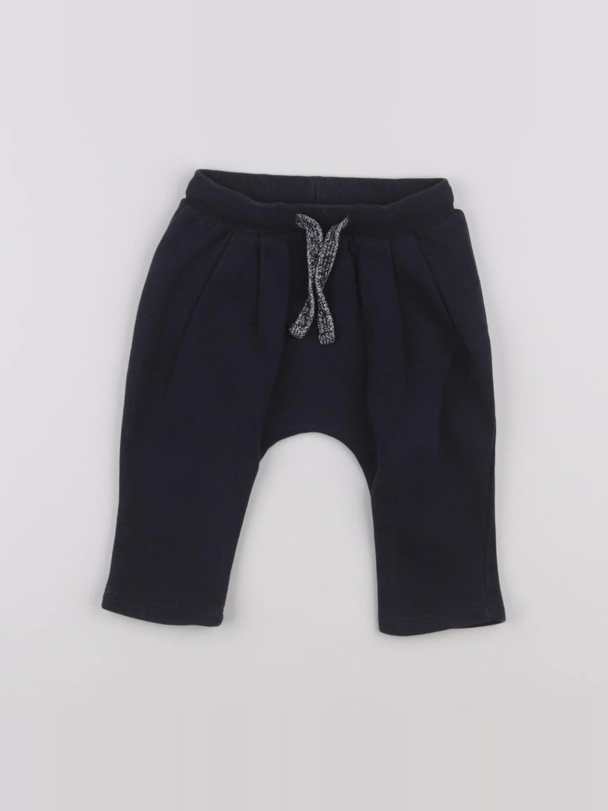 Boutchou - sarouel bleu - 6 mois