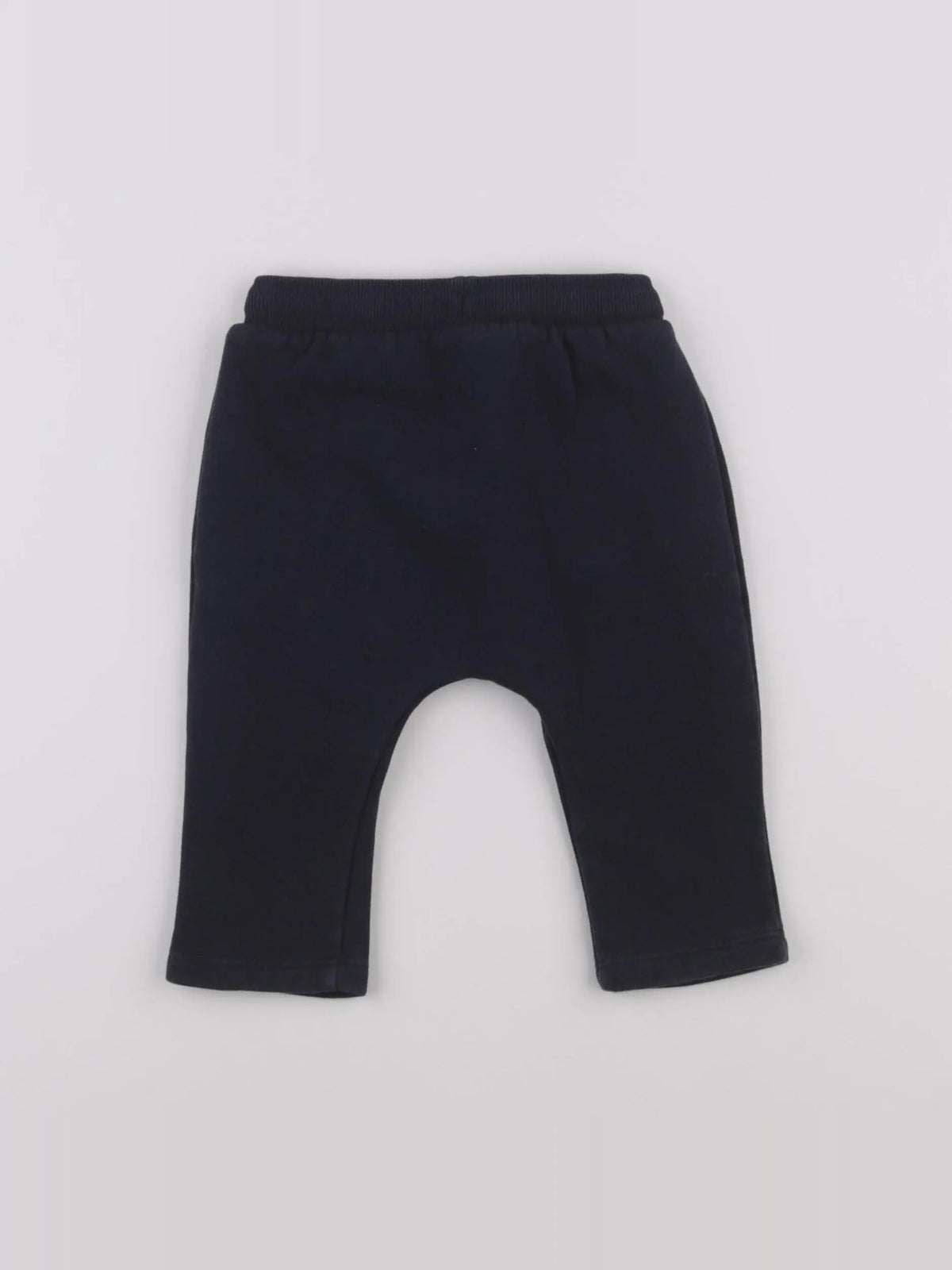 Boutchou - sarouel bleu - 6 mois