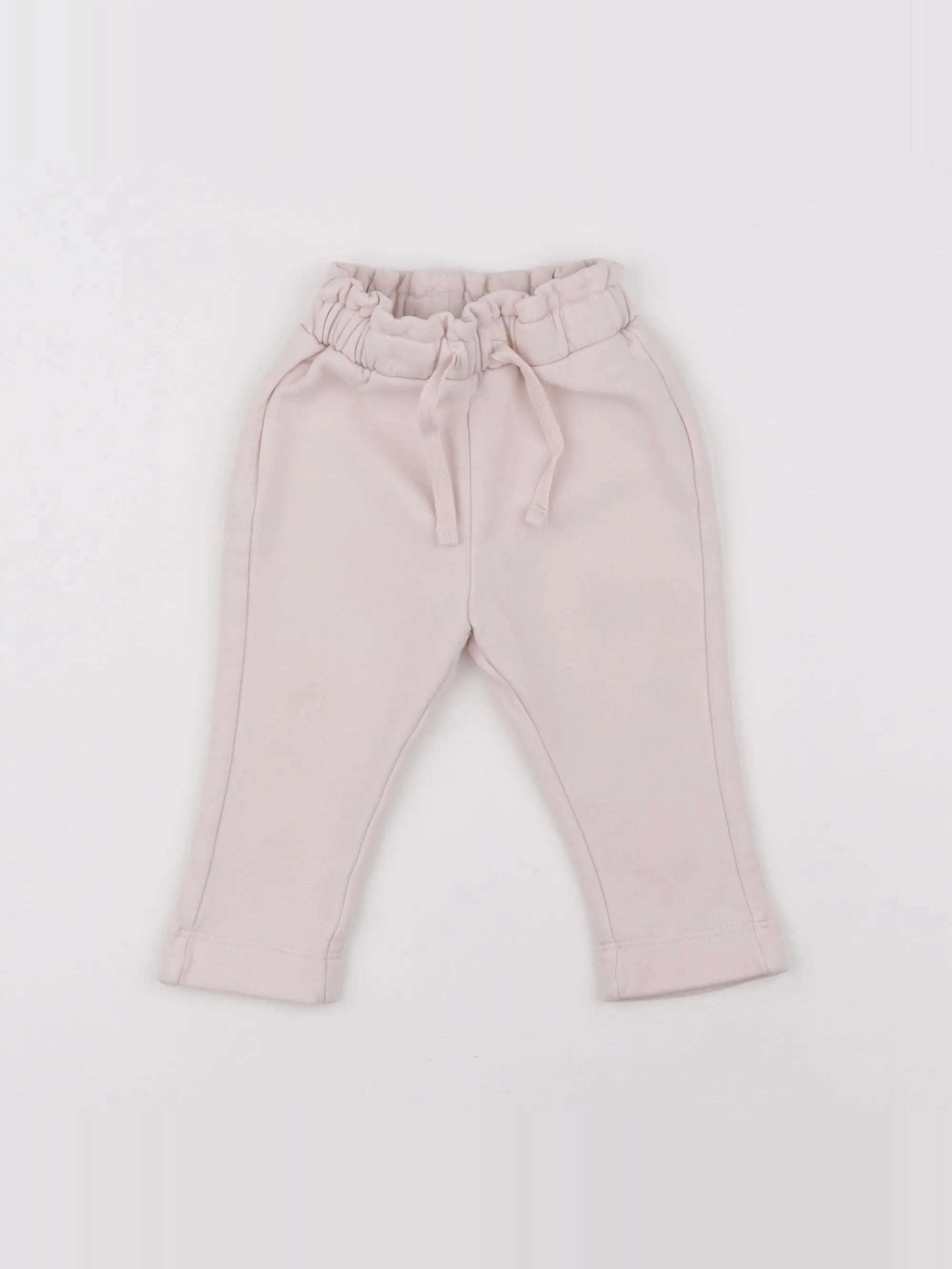 Tape à l'oeil - jogging rose - 9 mois