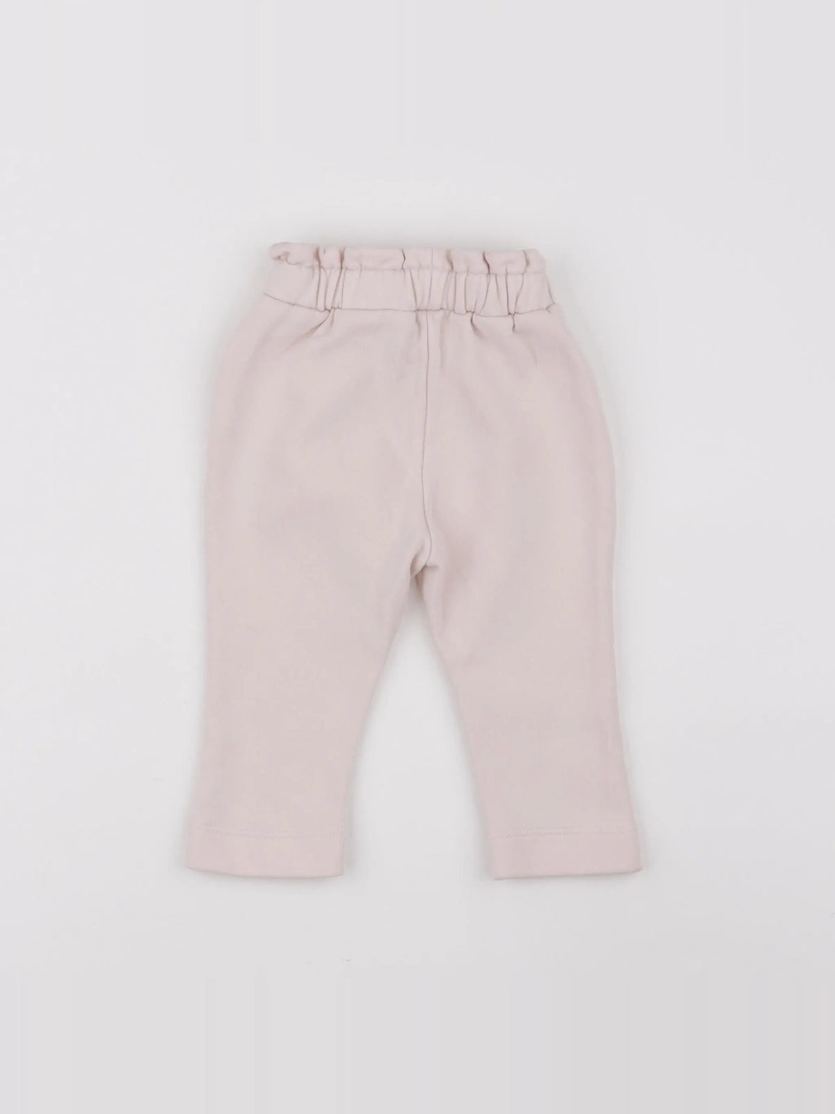 Tape à l'oeil - jogging rose - 9 mois