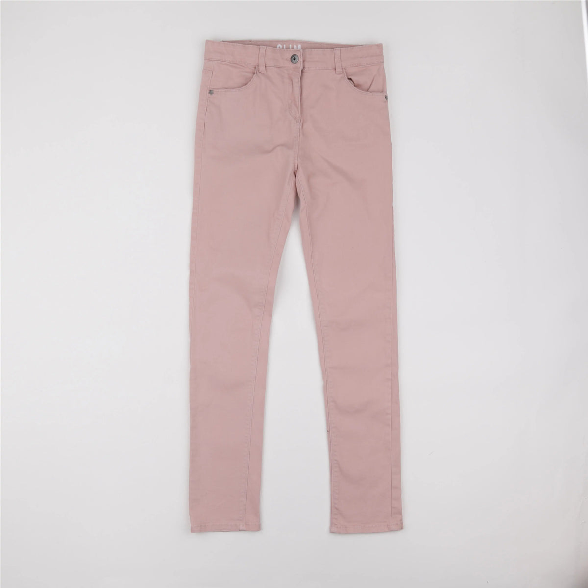 Vertbaudet - pantalon rose - 12 ans
