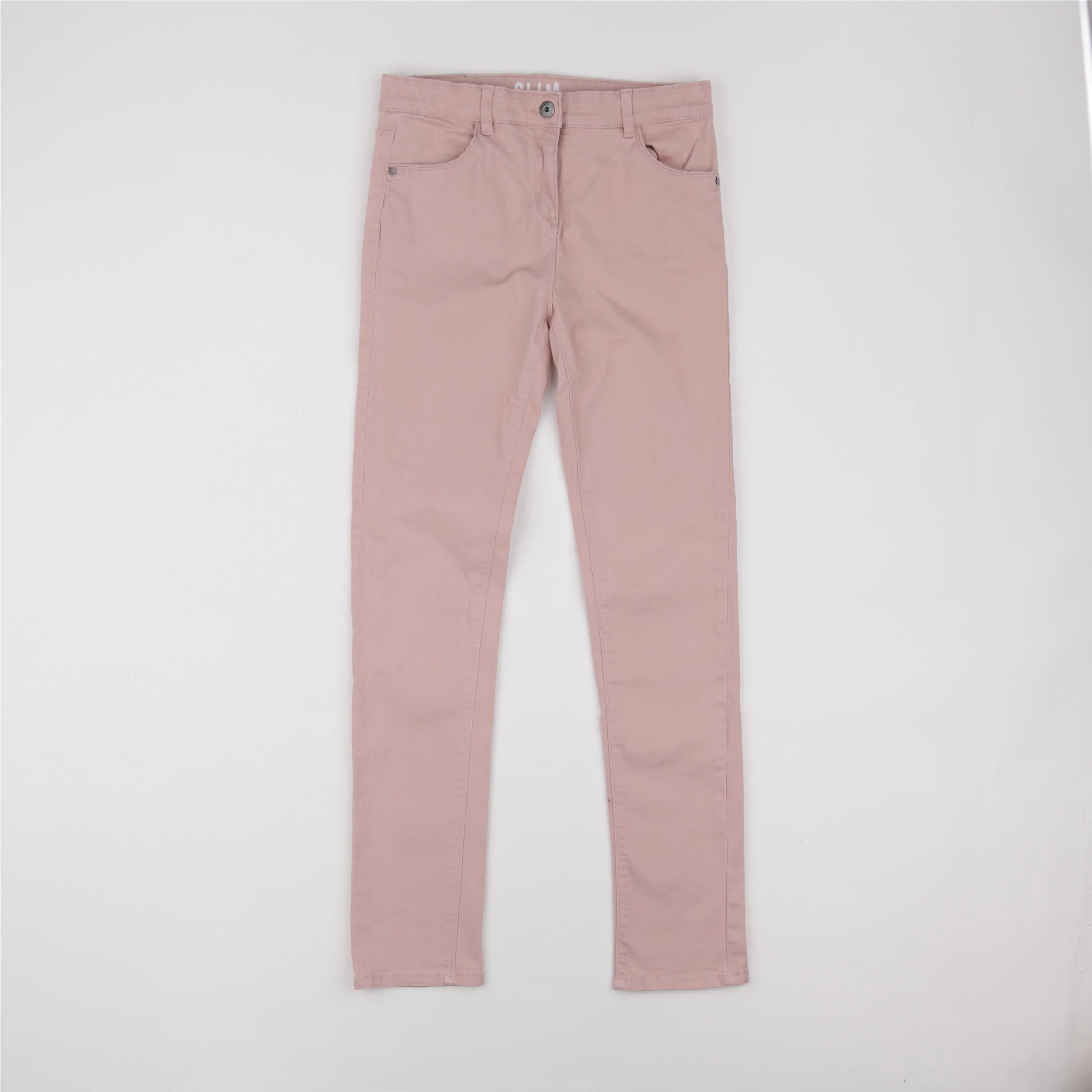 Vertbaudet - pantalon rose - 12 ans