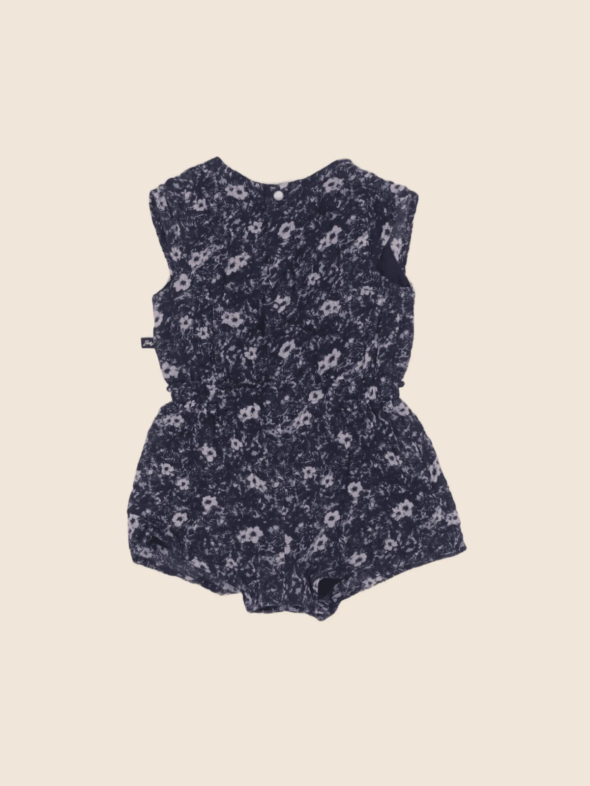 IKKS - combinaison bleu - 12 mois
