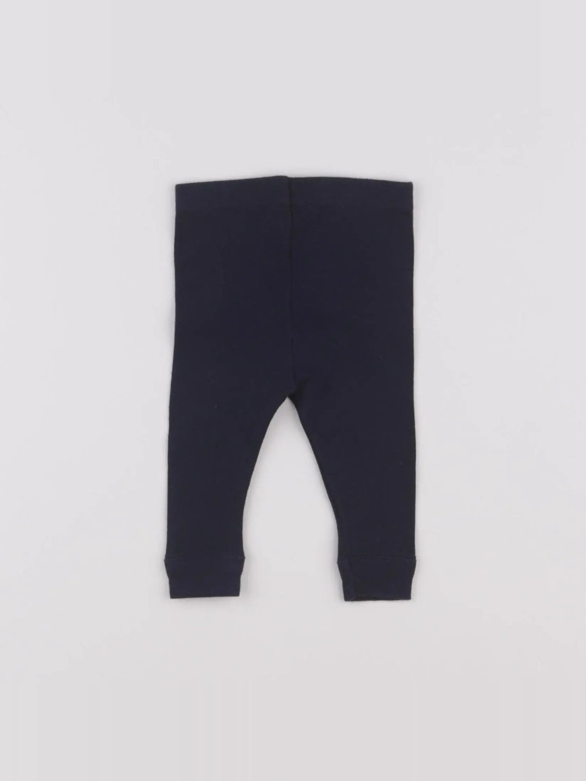 Petit Bateau - legging bleu - 3 mois