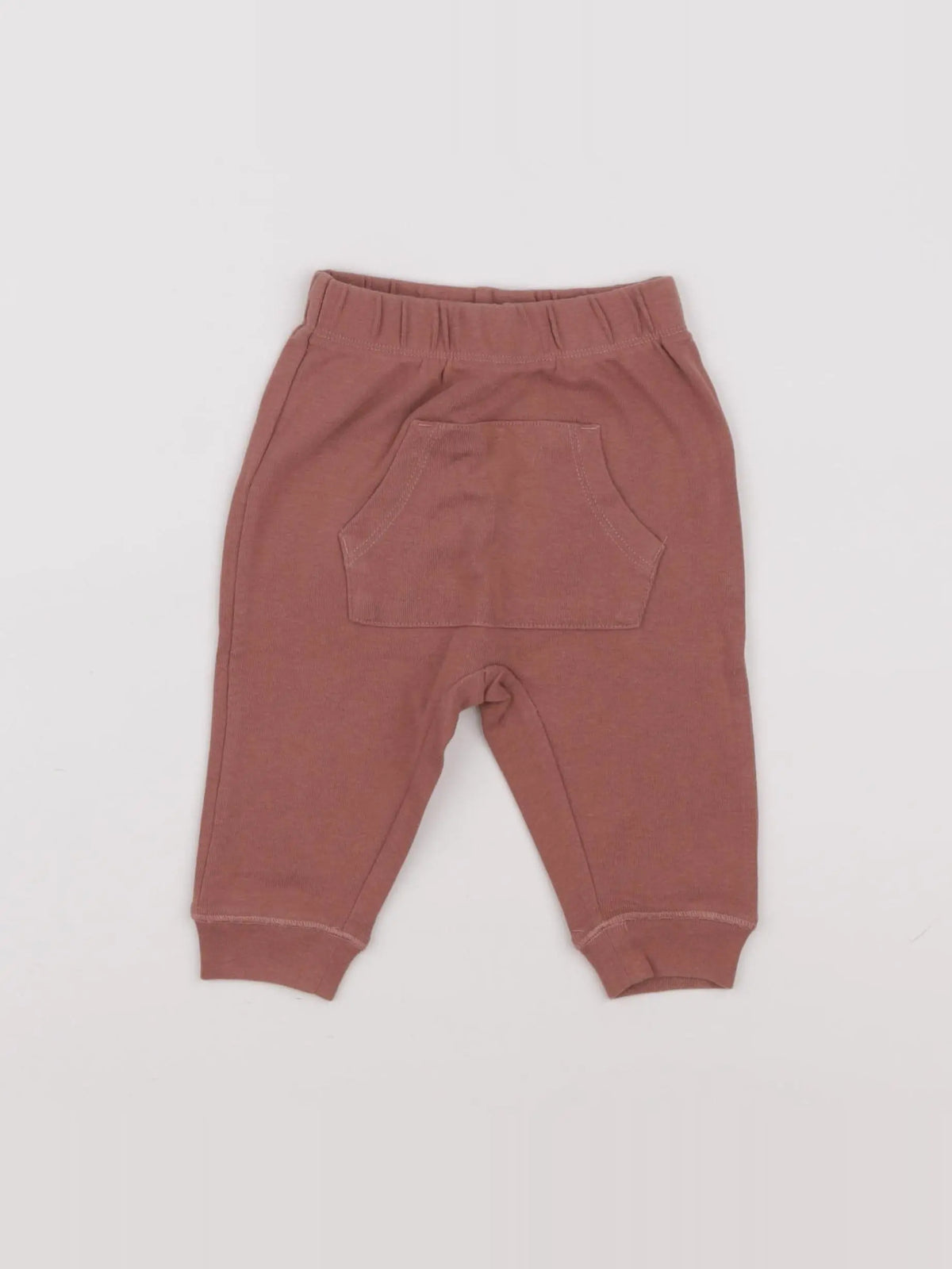 La Redoute - jogging marron - 6 mois