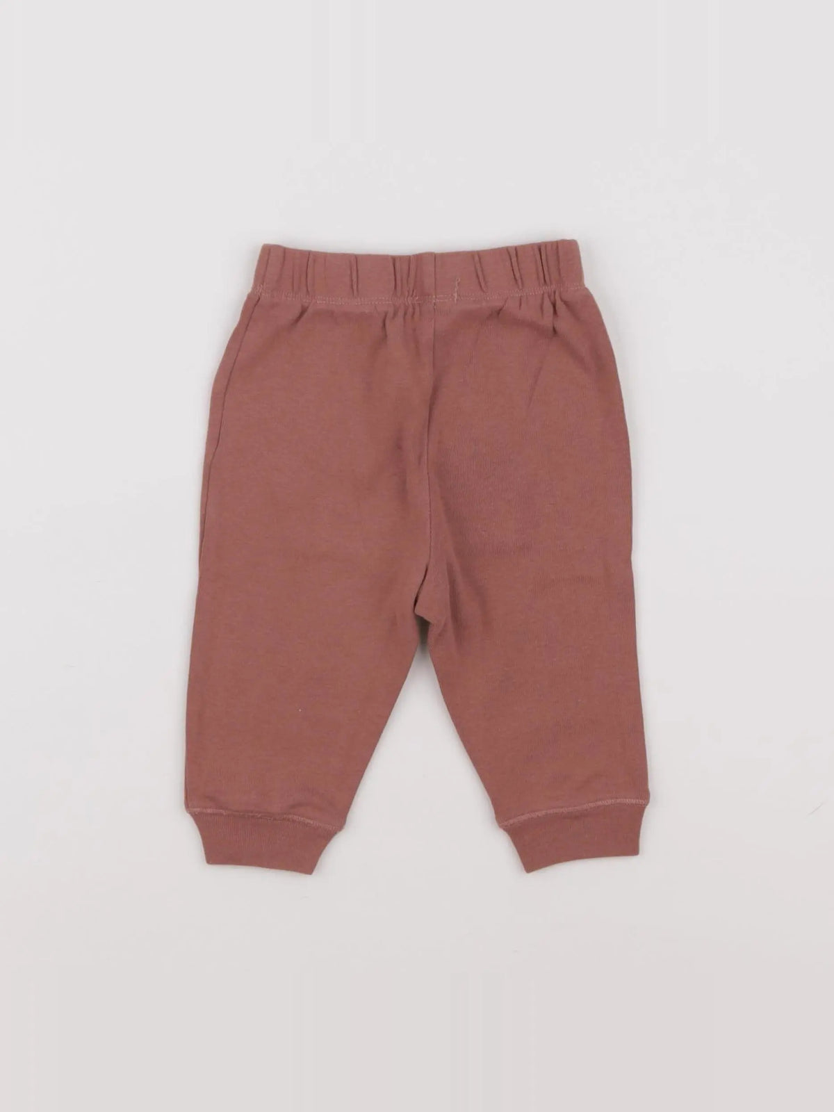 La Redoute - jogging marron - 6 mois