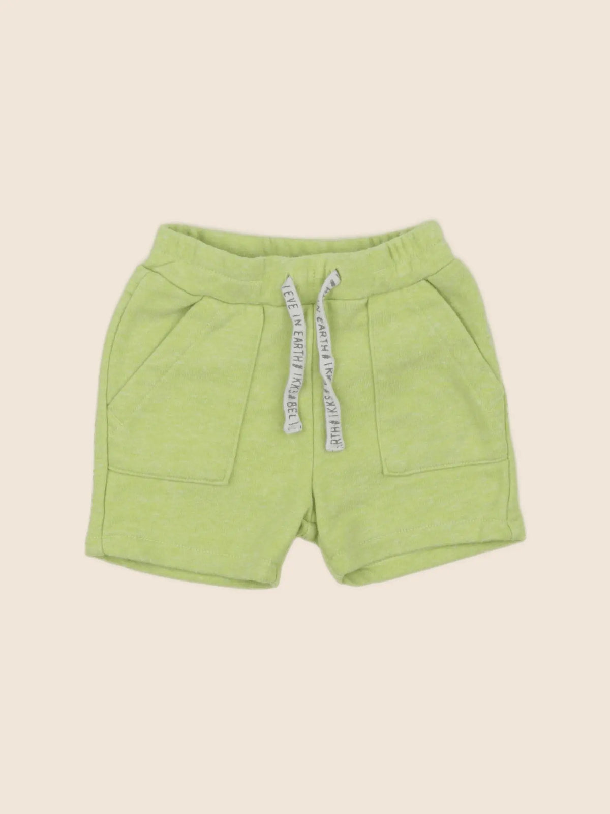 IKKS - short vert - 12 mois