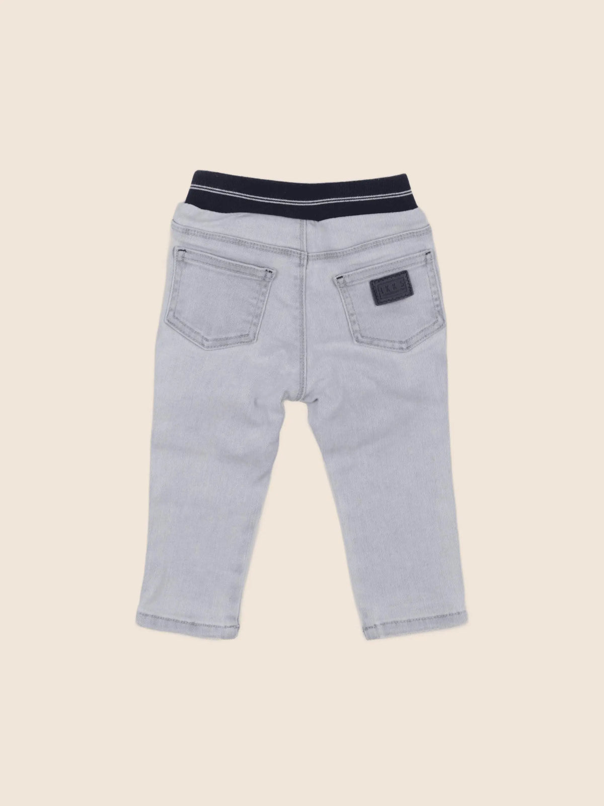 IKKS - jean bleu - 12 mois