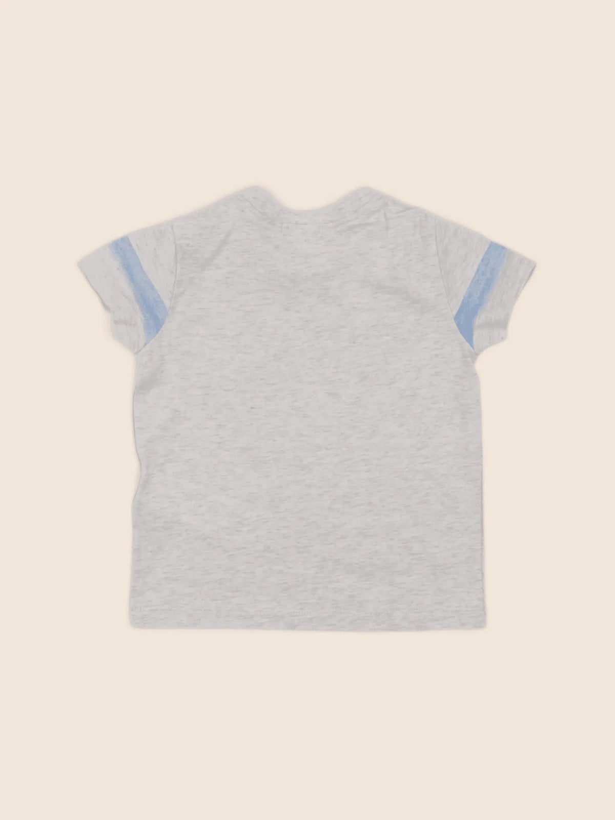IKKS - tee-shirt gris - 12 mois