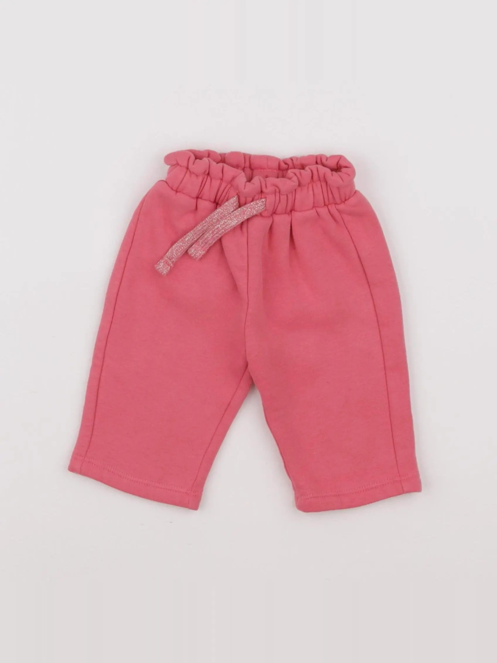 Tape à l'oeil - pantalon rose - 3 mois