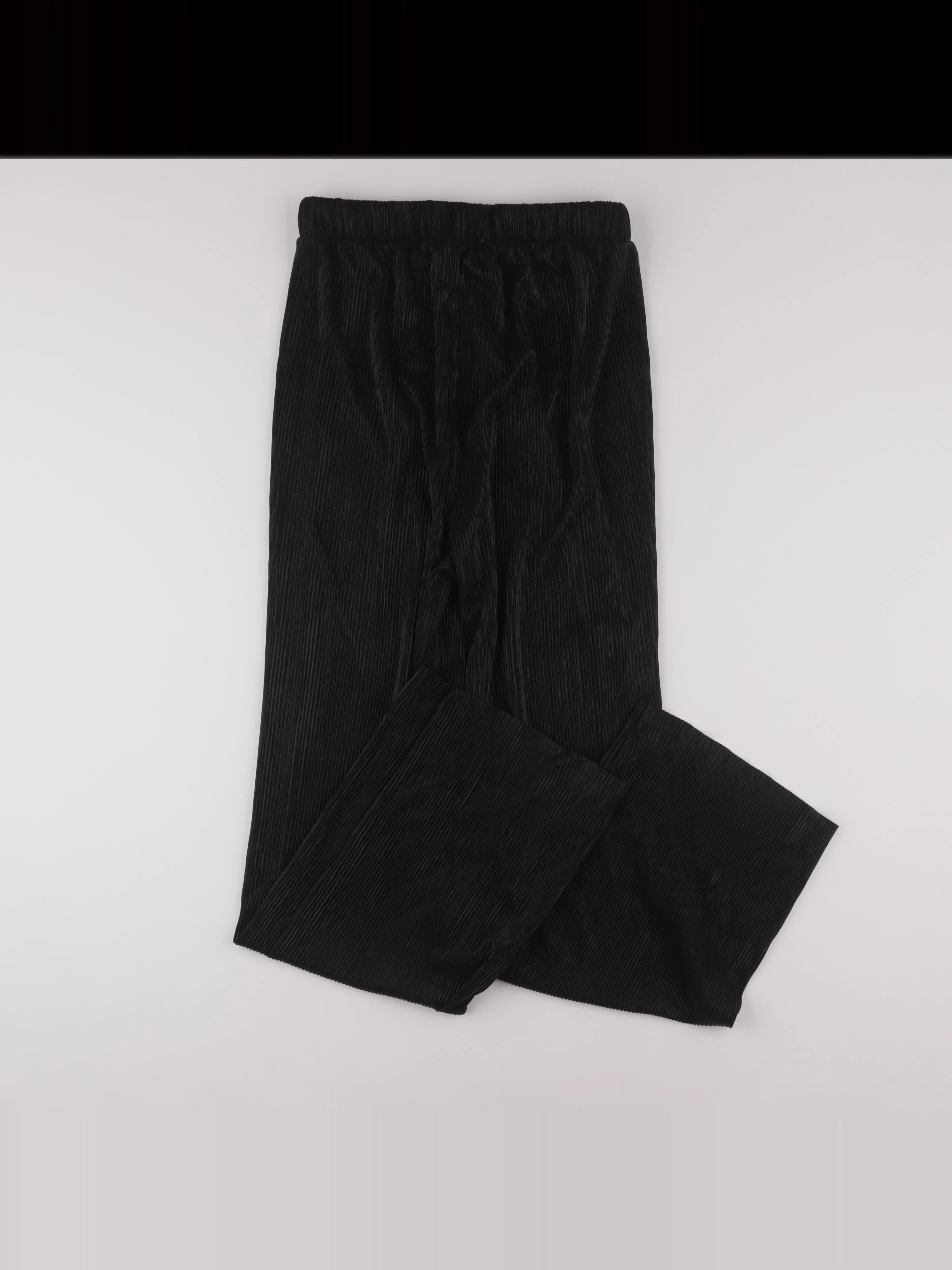Kiabi - pantalon grossesse noir - 36
