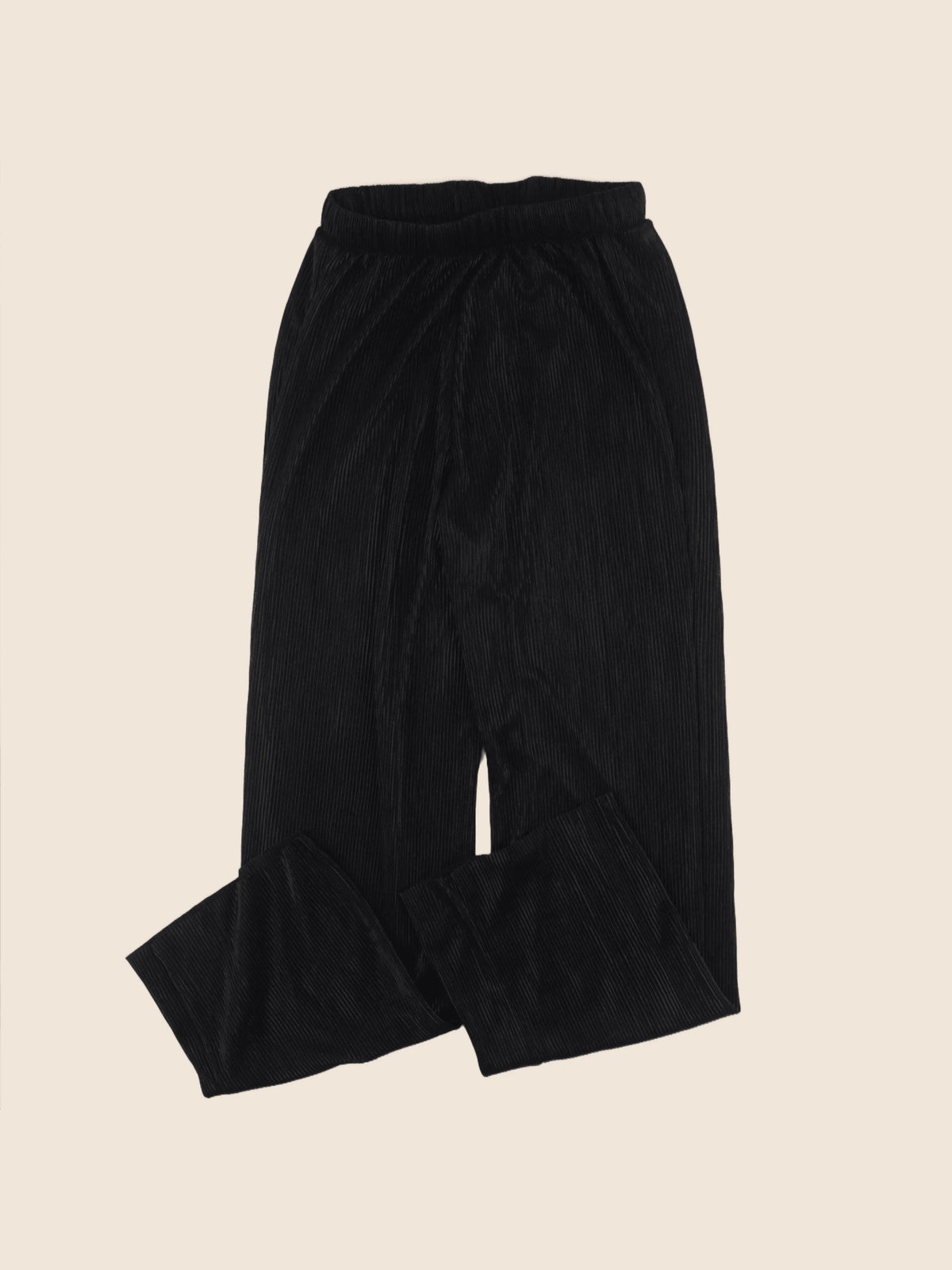 Kiabi - pantalon grossesse noir - 36