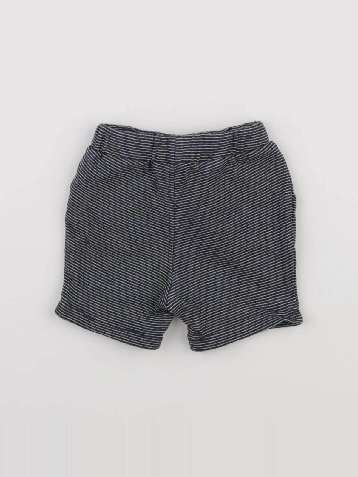 Tape à l'oeil - short bleu - 6 mois