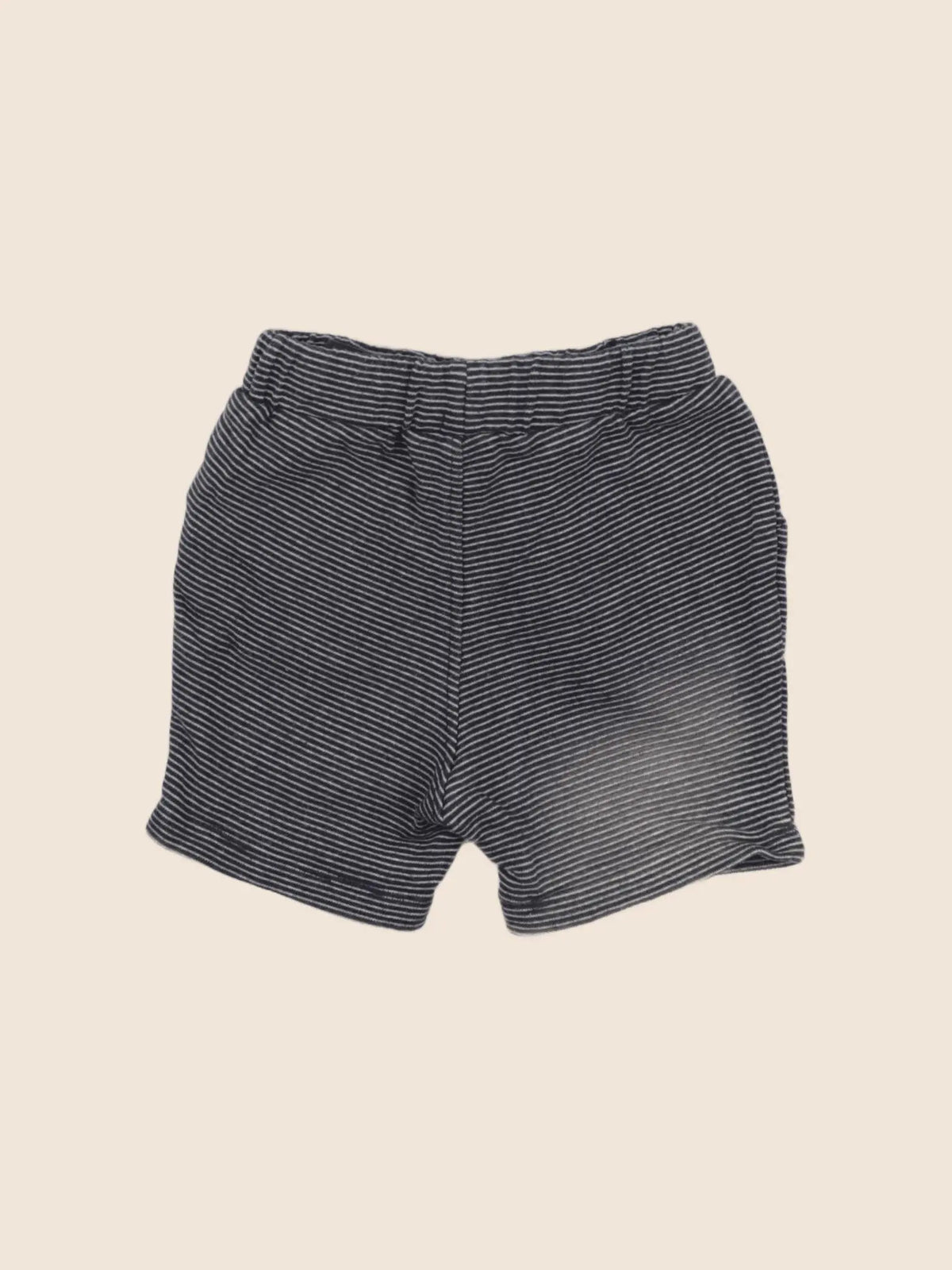Tape à l'oeil - short bleu - 6 mois