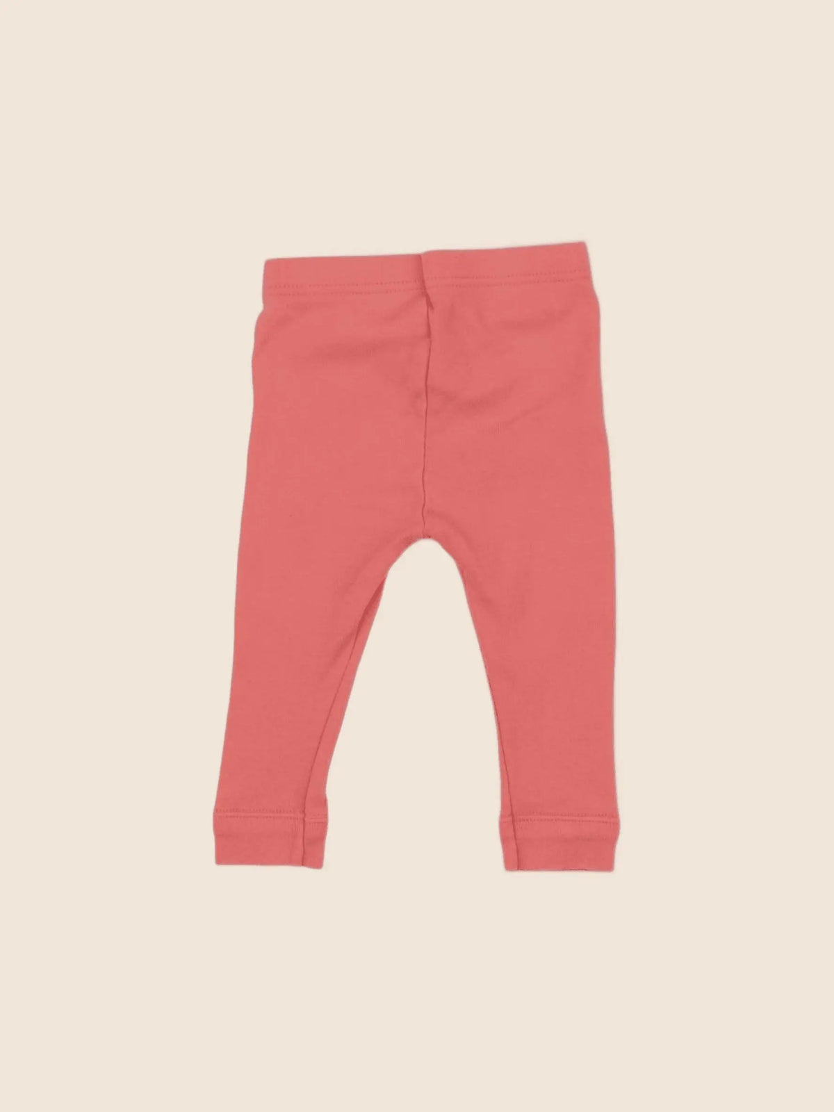 Petit Bateau - legging rose - 6 mois