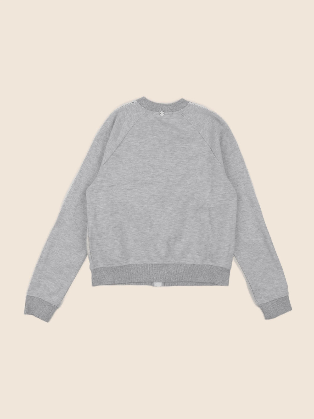 IKKS - sweat gris - 12 ans