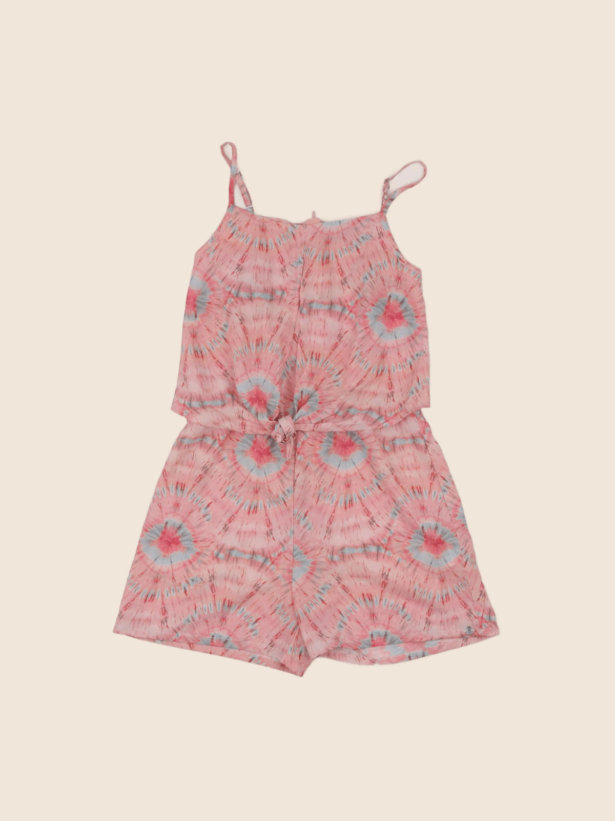 IKKS - combinaison rose - 12 ans