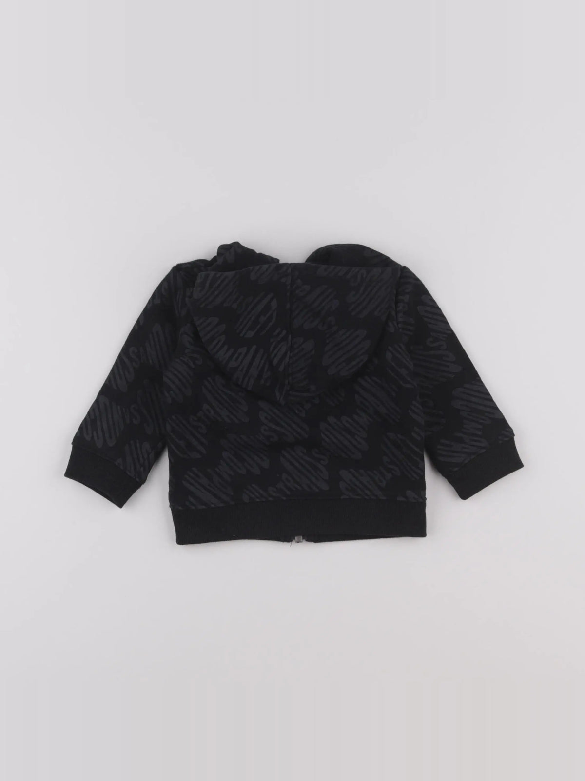 Levi's - sweat noir - 6 mois