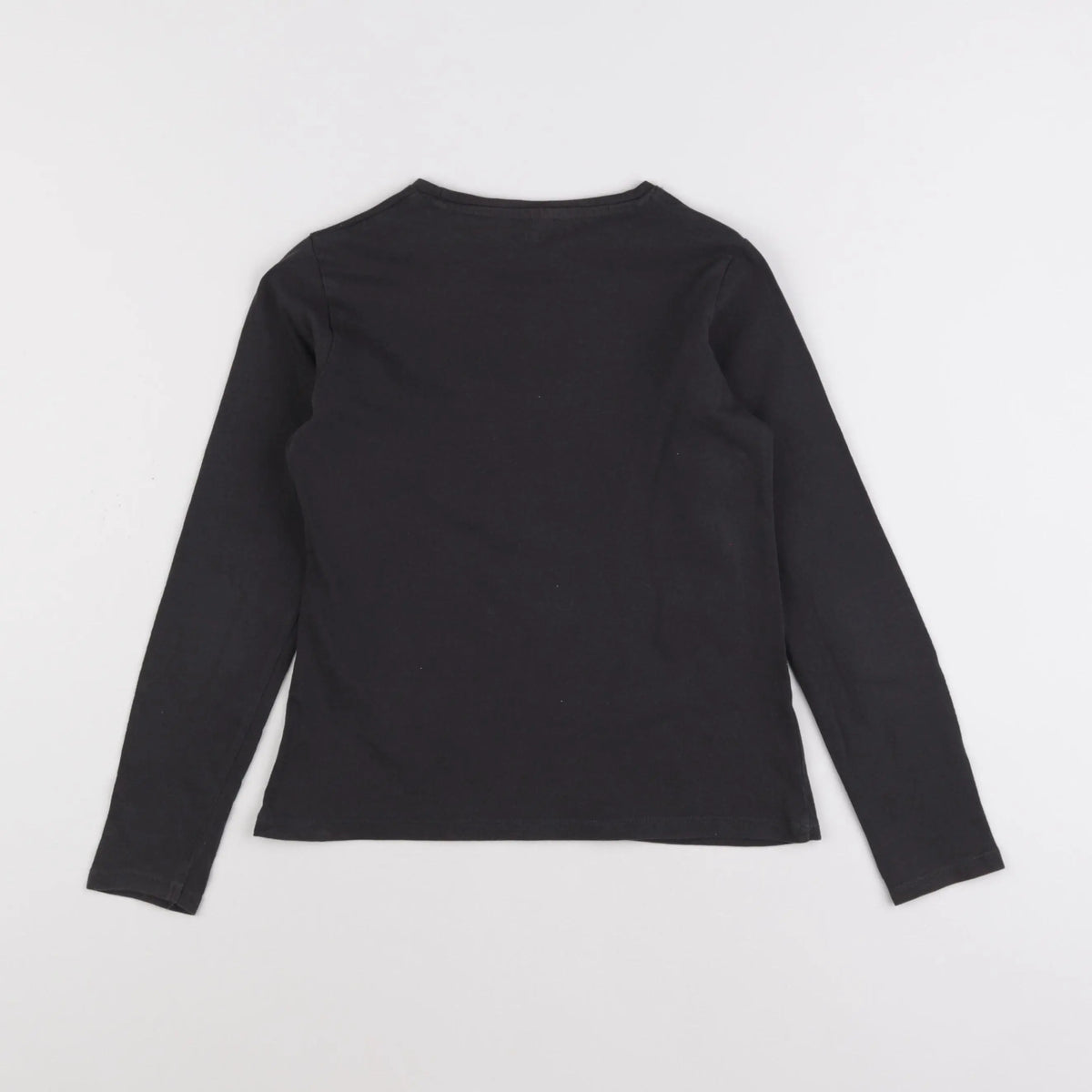 Vertbaudet - tee-shirt gris - 8 ans