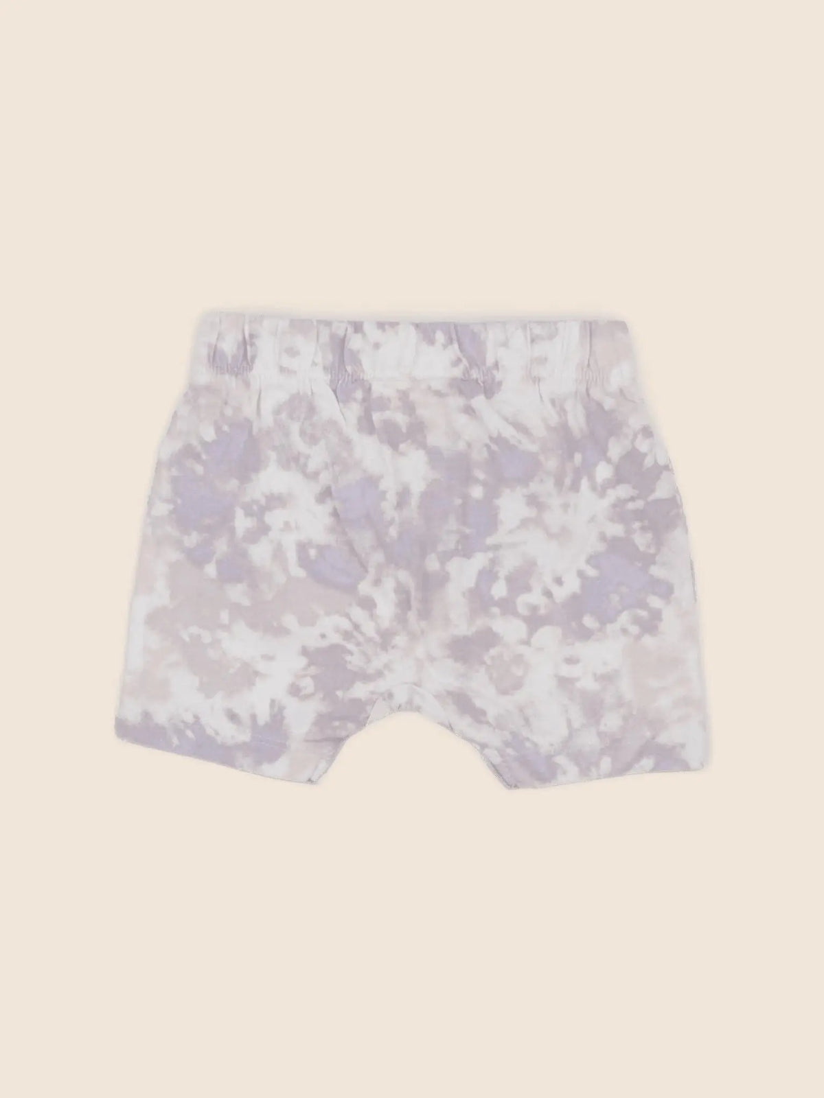 H&M - short violet - 2/4 mois