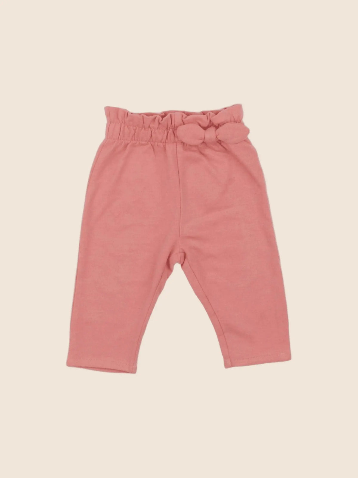 Vertbaudet - pantalon rose - 3 mois