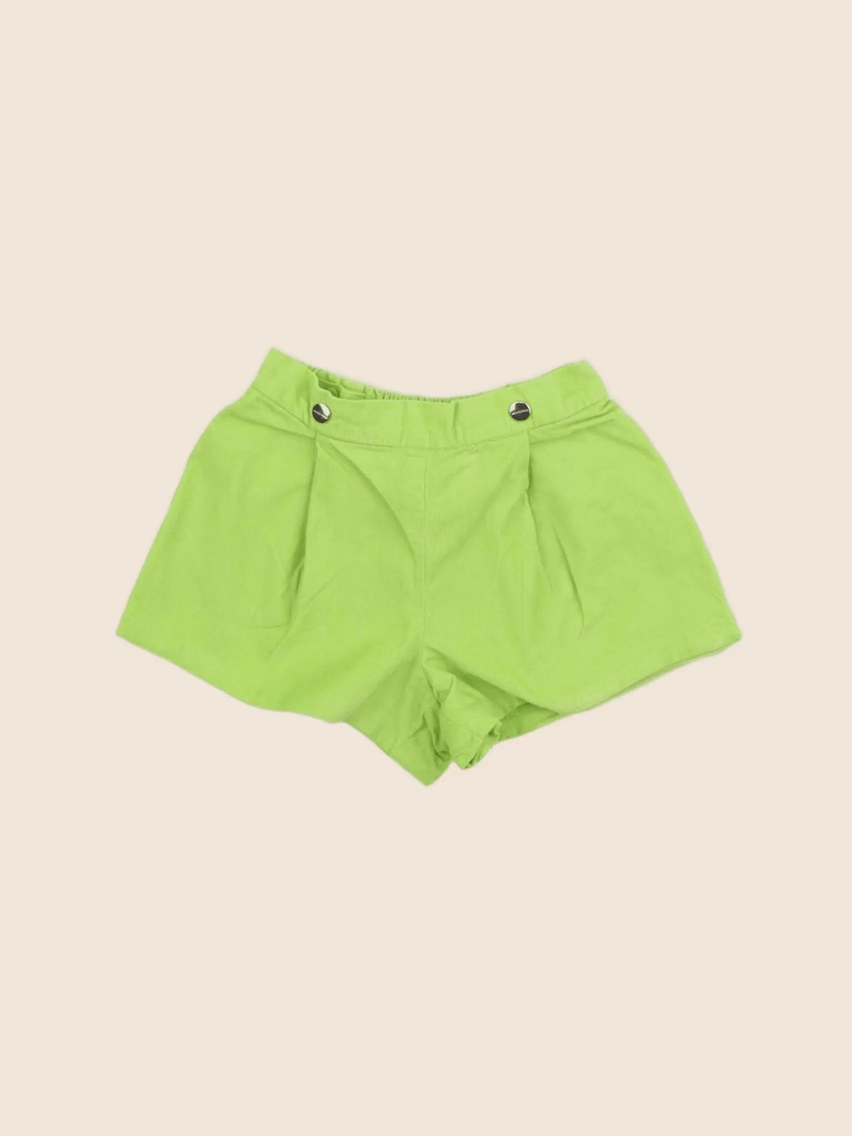 Jacadi - short vert - 12 mois