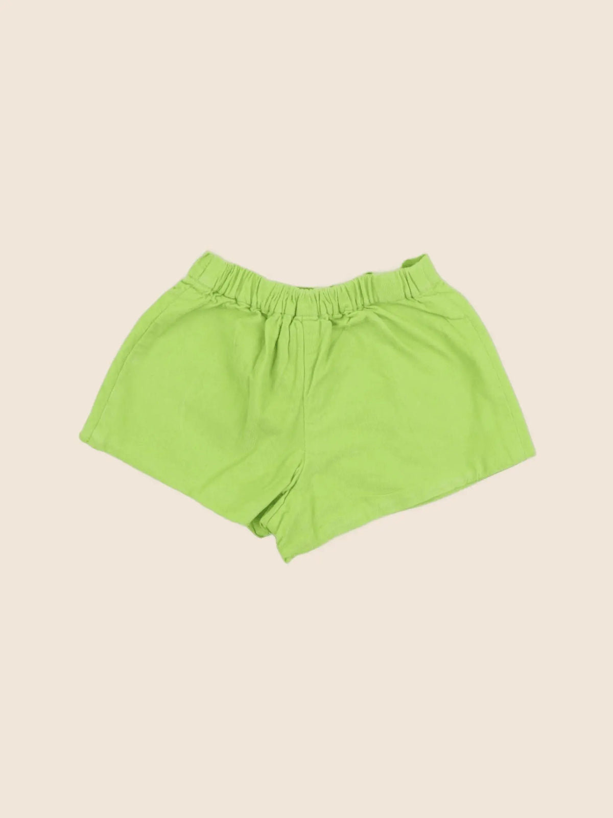 Jacadi - short vert - 12 mois