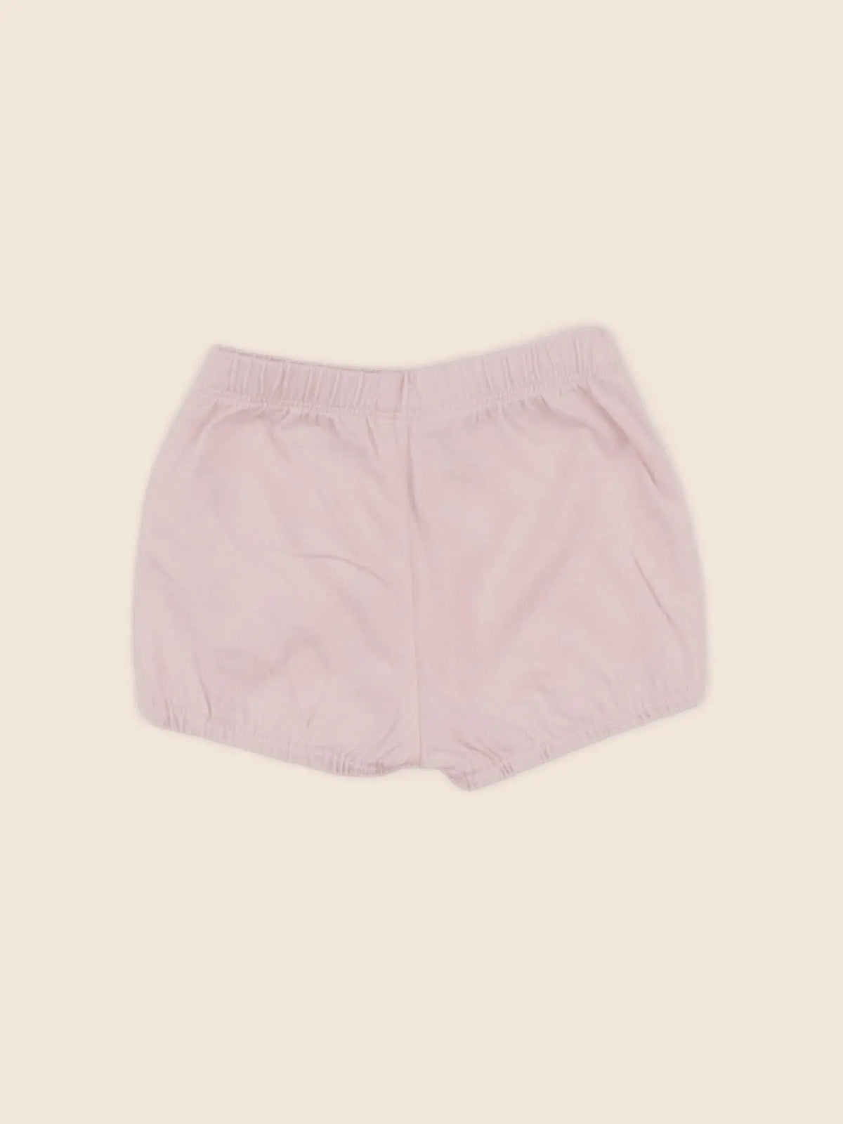 Vertbaudet - short rose - 3 mois