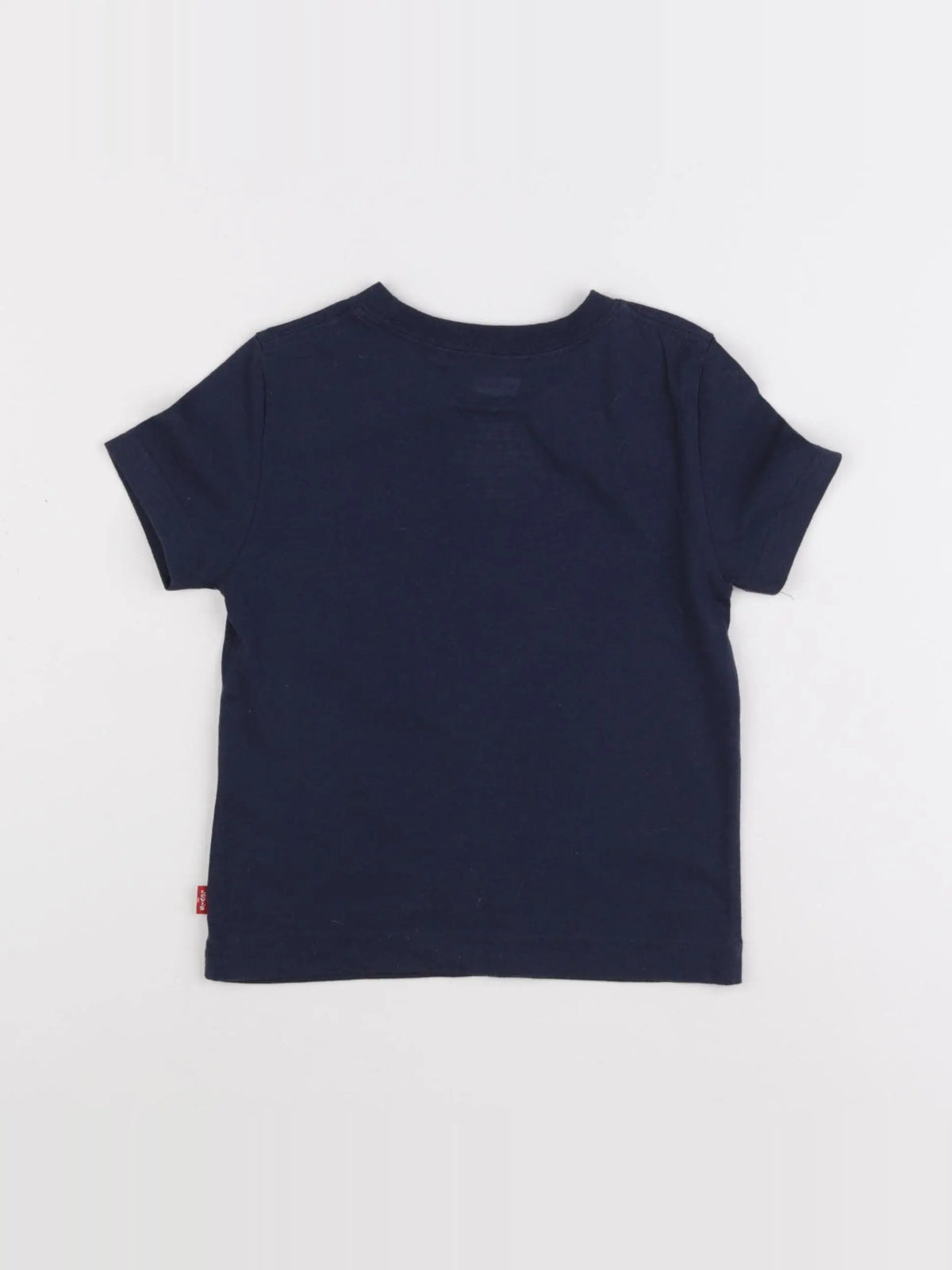 Levi's - tee-shirt bleu - 2 ans