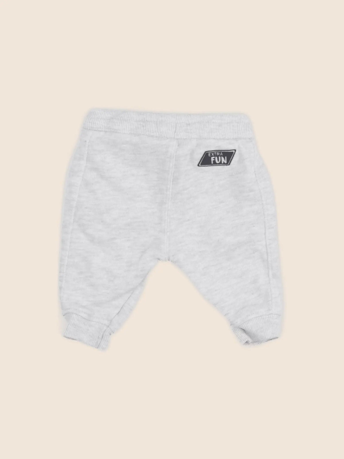 Zara - jogging gris - 3/6 mois