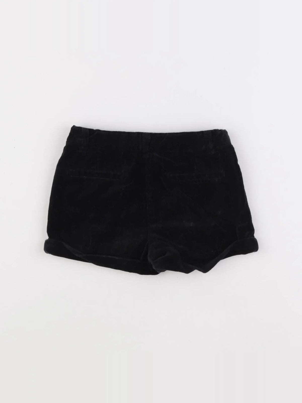 Boutchou - short bleu - 24 mois