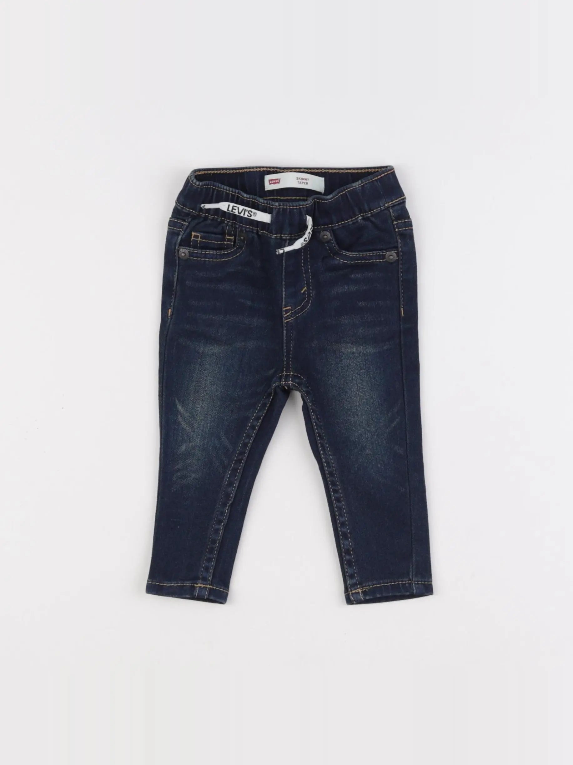 Levi's - jean bleu - 6 mois