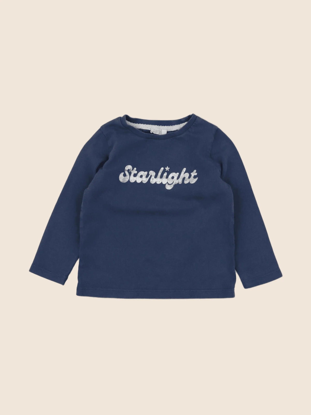 Storytelling - tee-shirt bleu - 3 ans
