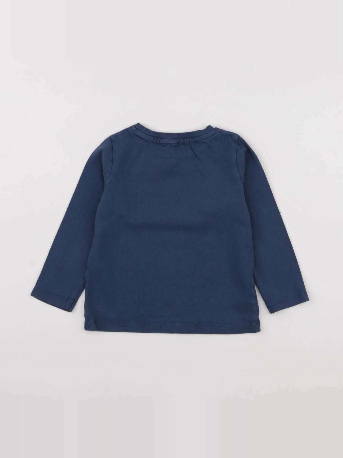 Storytelling - tee-shirt bleu - 3 ans