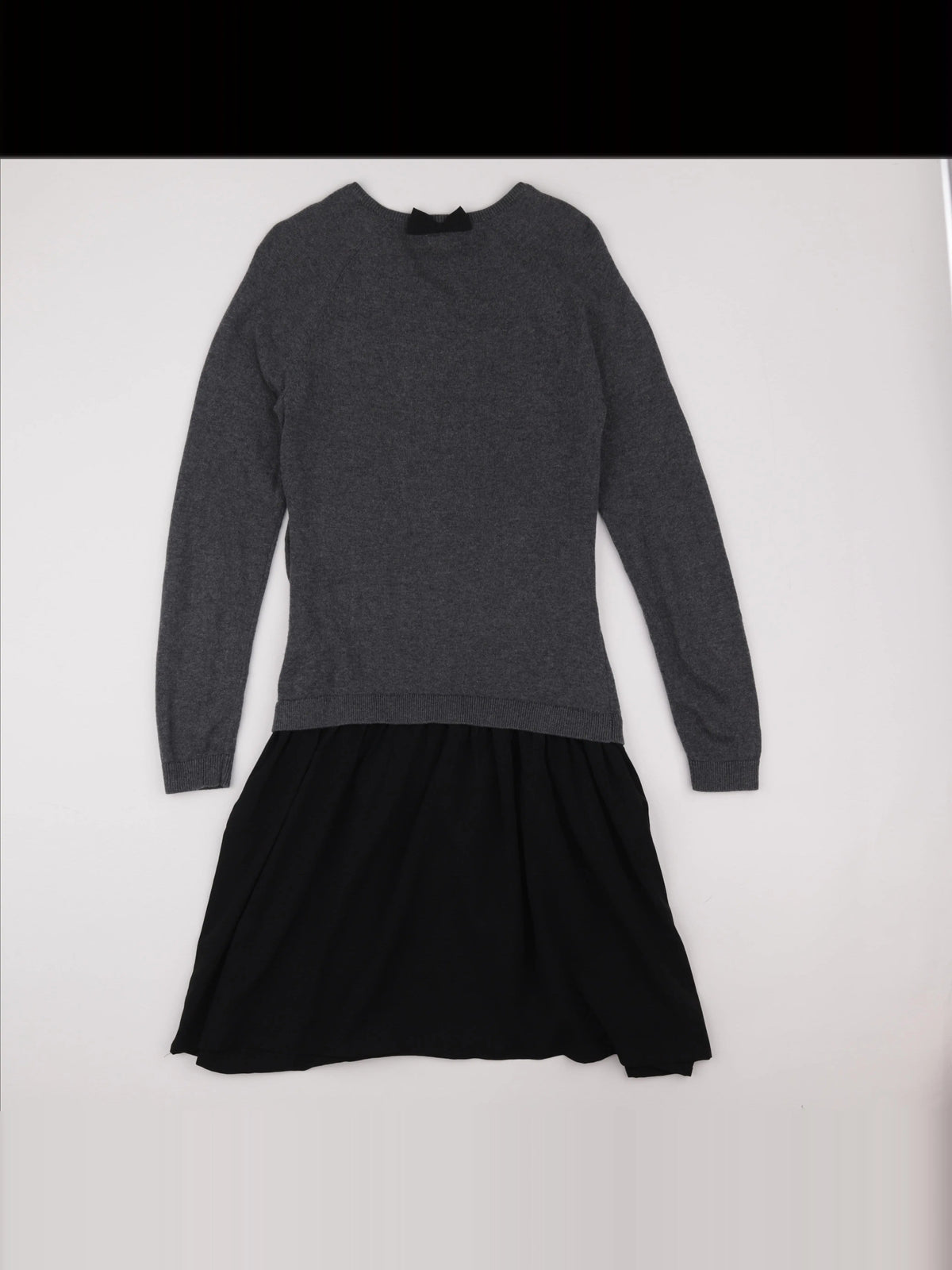 Vertbaudet - robe grossesse gris, noir - 34 à 36