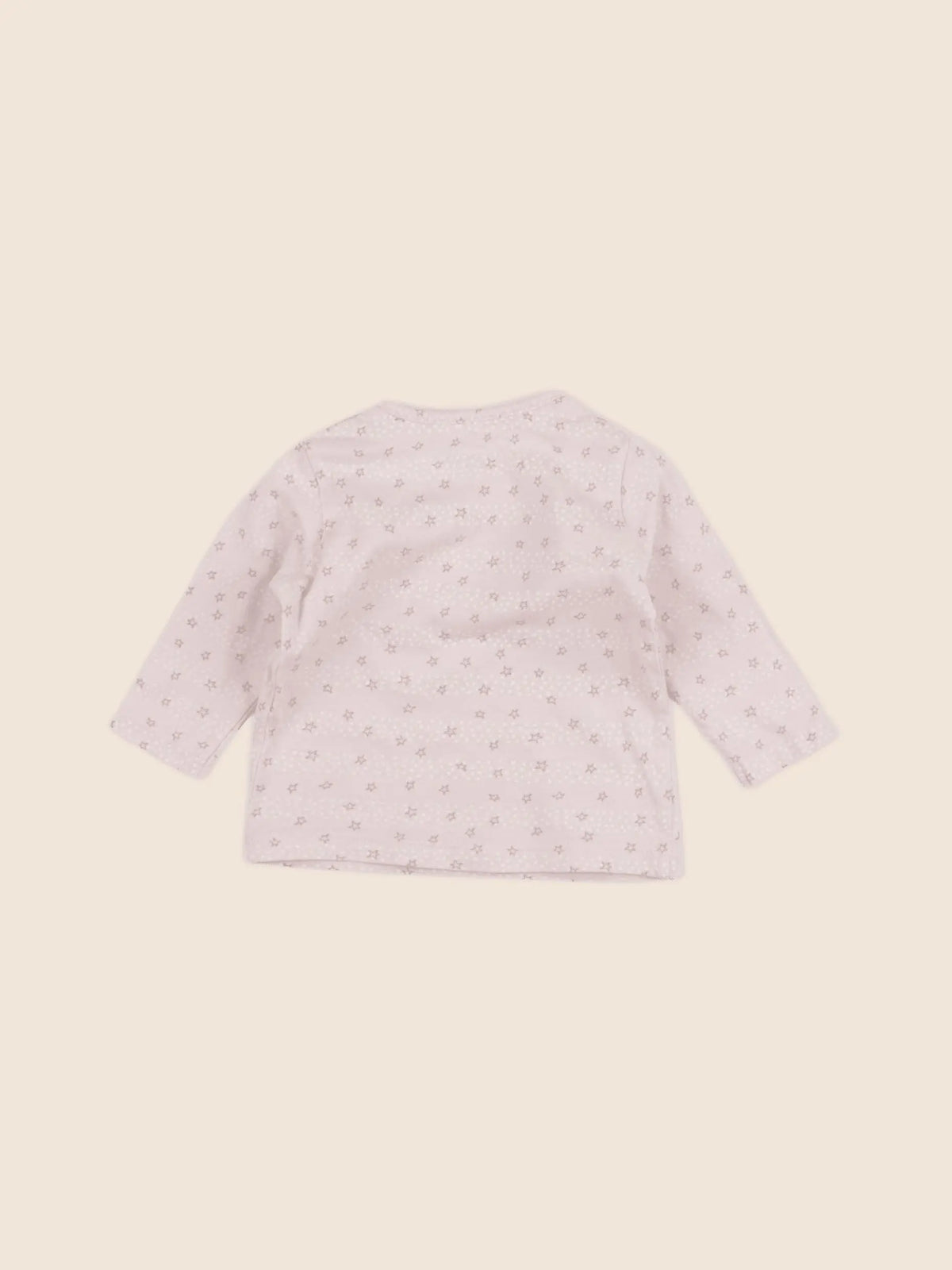 Vertbaudet - tee-shirt rose - 3 mois
